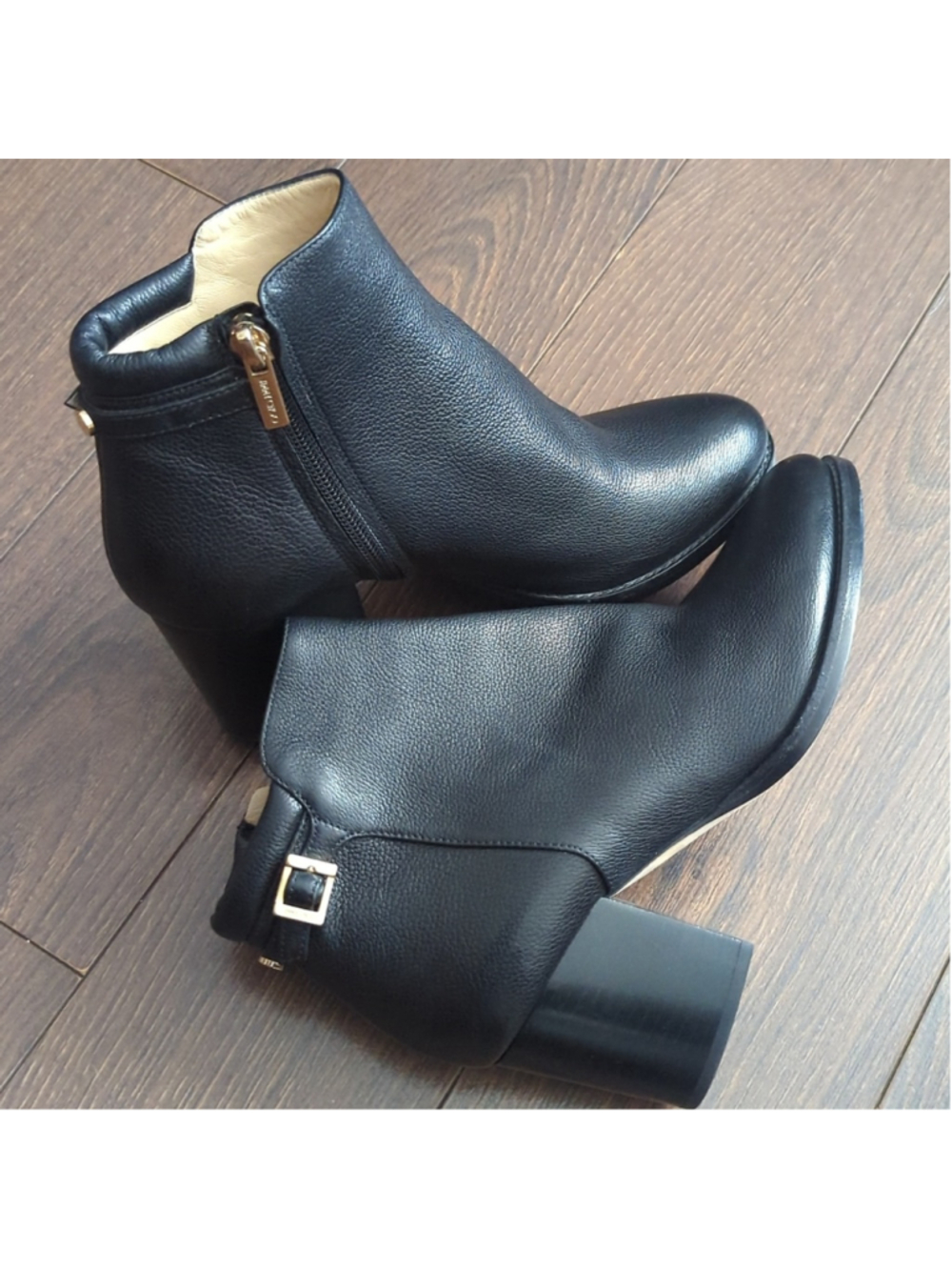 Jimmy Choo Black Method boots - Picture 3 of 12